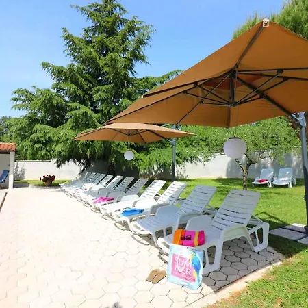 別荘 Homes In Porec/istrien 10143 *